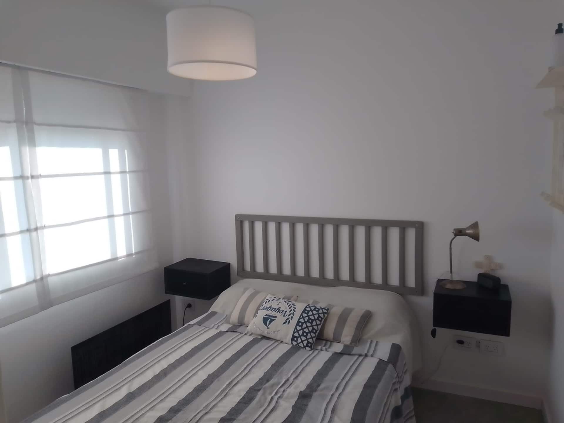Apartamento de dois ambientes com 1 quarto em Colegiales