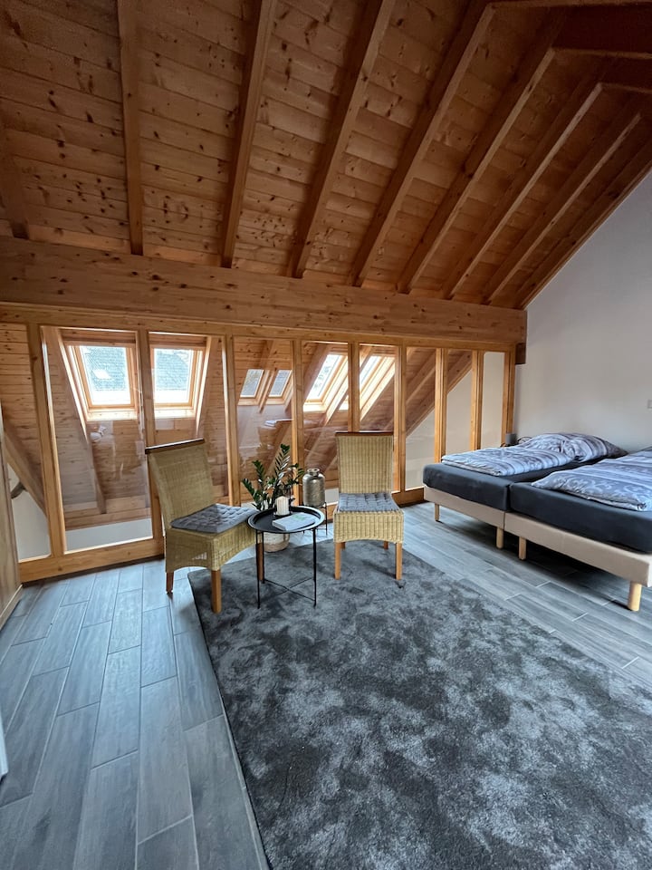 Habitación 2 (habitaciones de 4 camas)