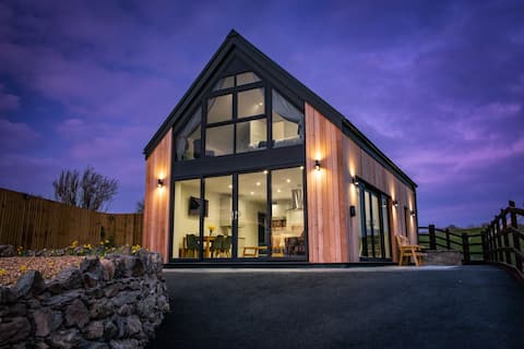 Yr Odyn, home on Anglesey