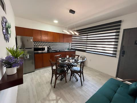 RUBI- Luxurious and new department.
