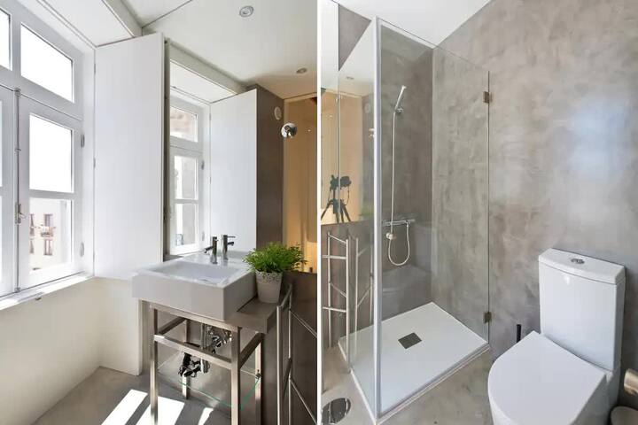 2nd Floor Complete – 4 Studios in Porto Downtown gallery image 3