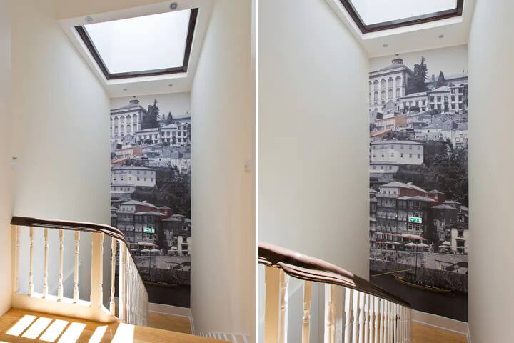 2nd Floor Complete – 4 Studios in Porto Downtown gallery image 2