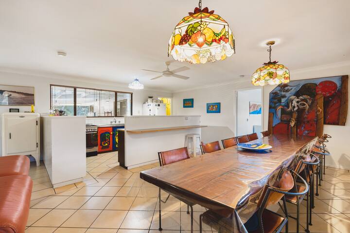 Dunsborough Beach Cottage Quindalup Beach Front gallery image 3