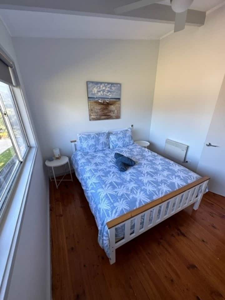 Chambre 2 -  1 lit queen size 