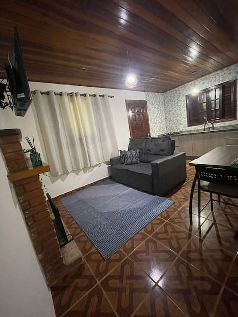 Airbnb em destaque: Oliverde Chalet 1 em Camanducaia