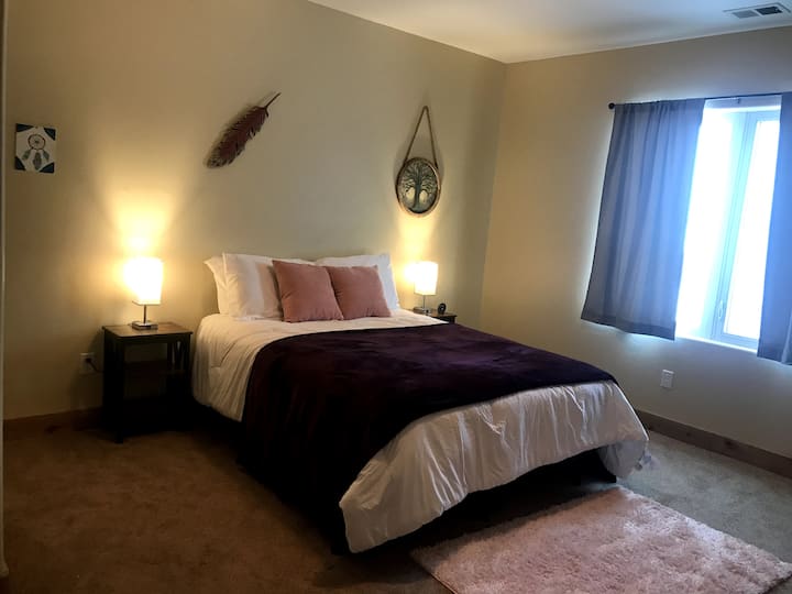 “Spring” room with Wyoming Vistas Houses for Rent in Casper, Wyoming