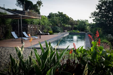 Top Airbnb: Casa CoS - Holiday Etna-Taormina a Mascali