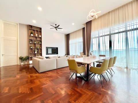 Electus Penthouse @ Vista Genting (Free 4 Carpark)