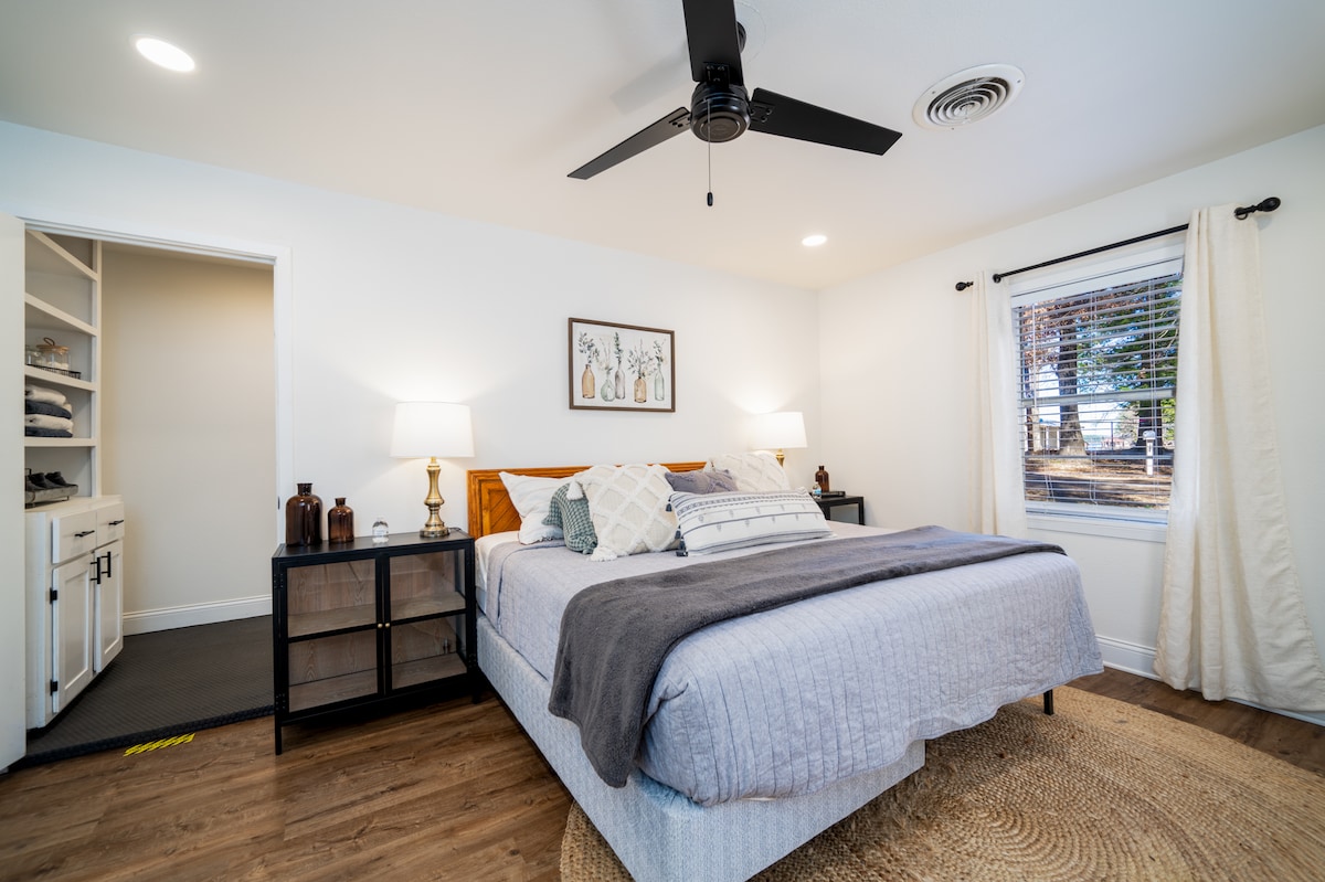 חדר שינה ראשי