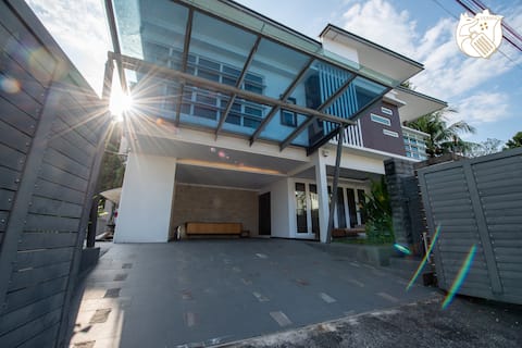 20k Sqft Villa for Events, Weddings & Shootings@KL
