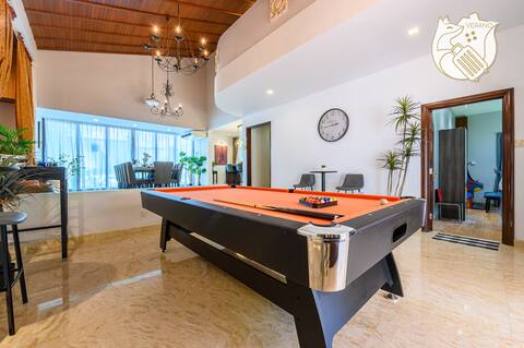 26P Ampang Villa V BBQ/Private Pool near to KLCC