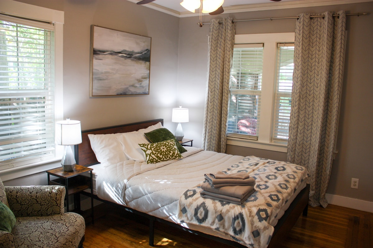 Მთავარი საძინებელი