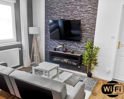 Cosy Appartement Near Luxembourg