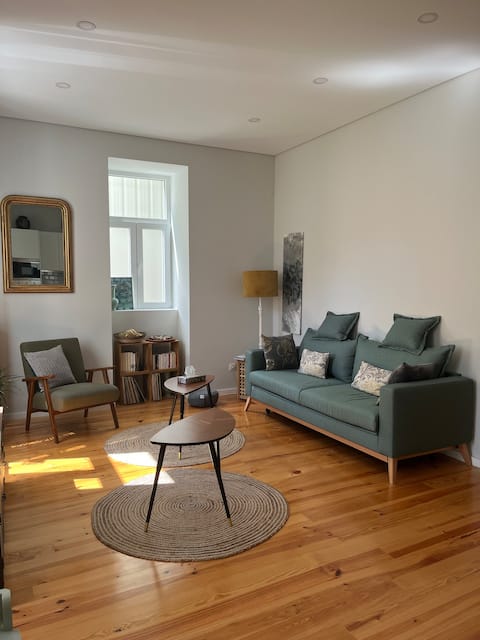 apartment close to the beach