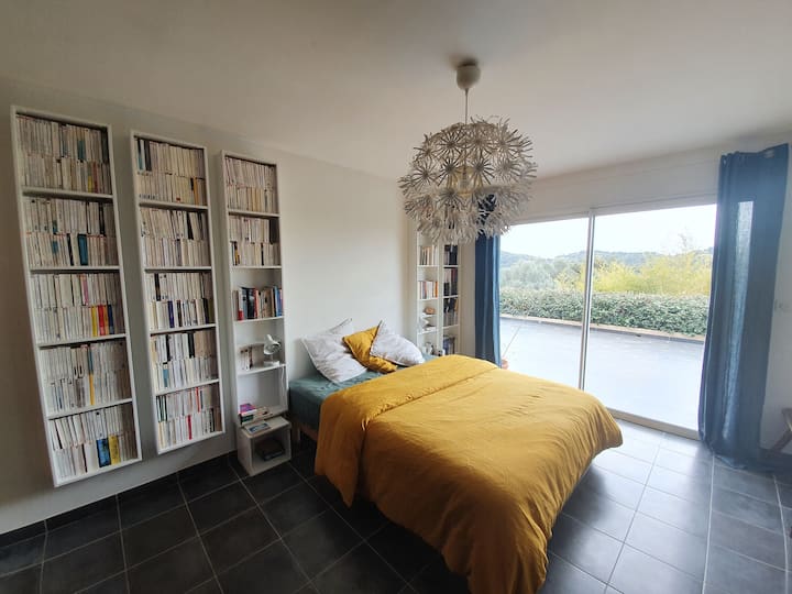 غرفة النوم 1