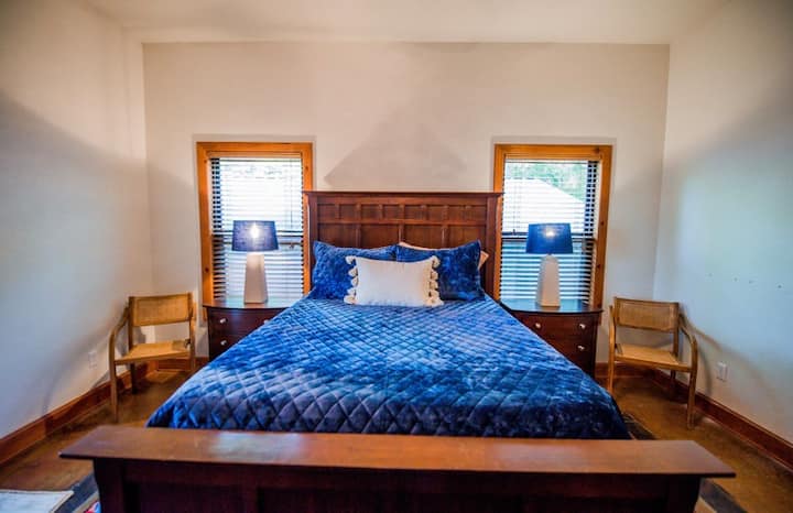 Dormitorio principal