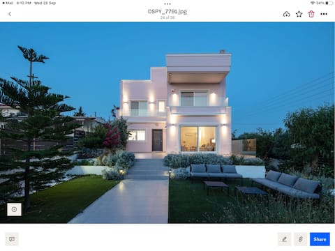 AthensRiviera Grand Panoramic Villas I&IILagonissi