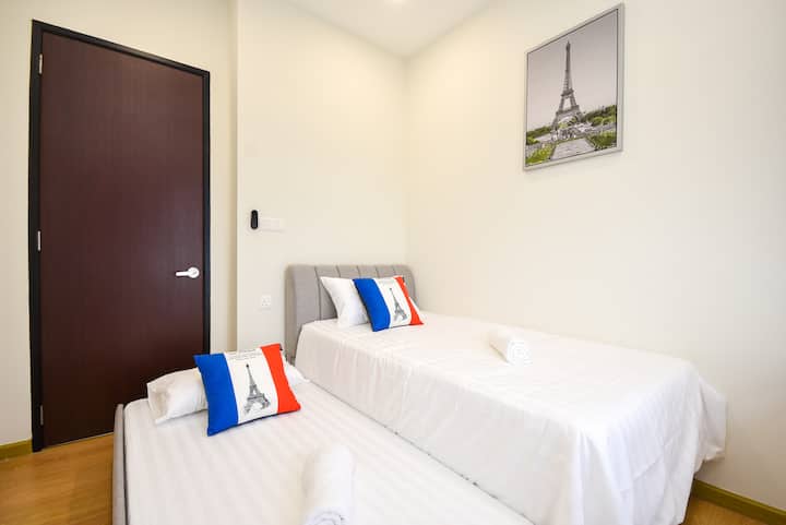 غرفة النوم 3