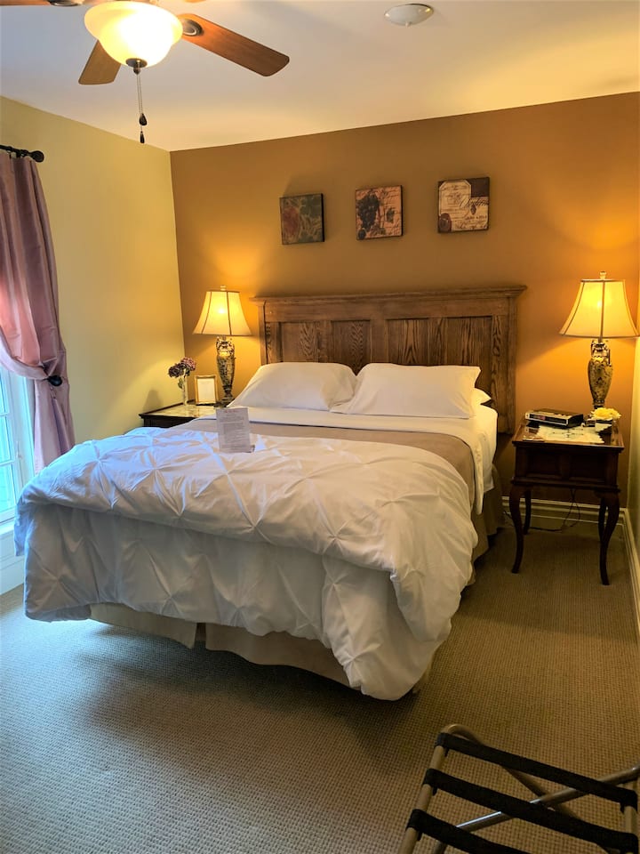 Secord Room - Niagara-on-the-Lake