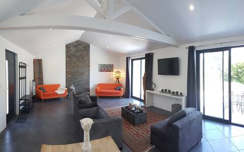 Country house 10 minutes from the sea