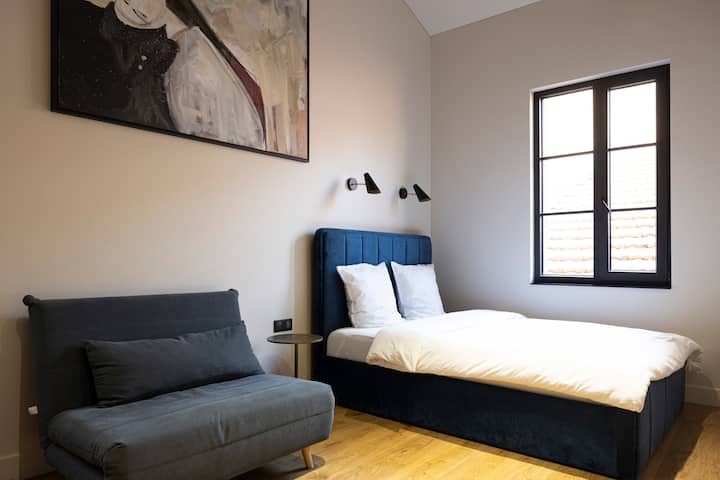 Chambre Familiale 8 - Nizza