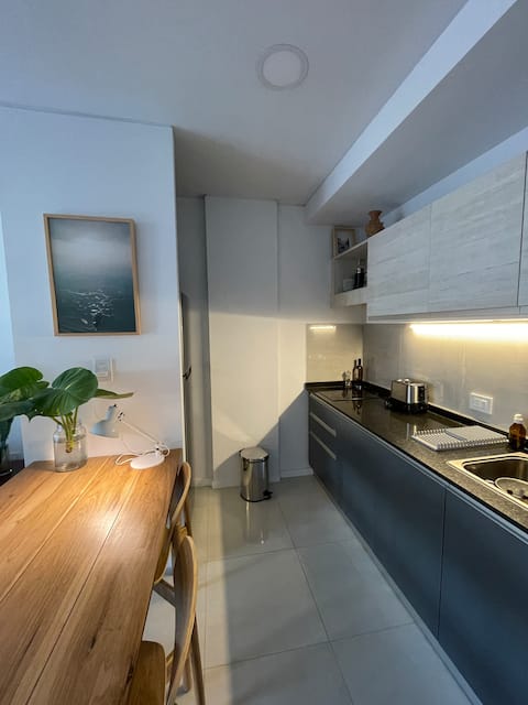 Top Airbnb: Modern and bright apartment en Departamento San Fernando
