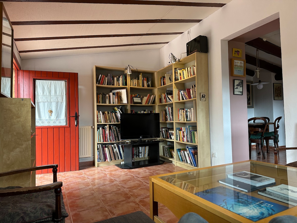 Propriété Airbnb réussie: Casa Georgina. Empordà. Costa Brava. à Palafrugell