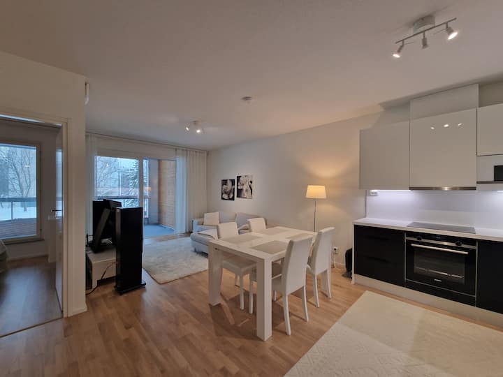 Modern Condo - Prime Location in Lauttasaari