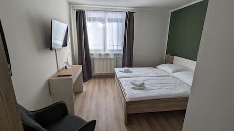 Doppelzimmer Born To Be Wüld