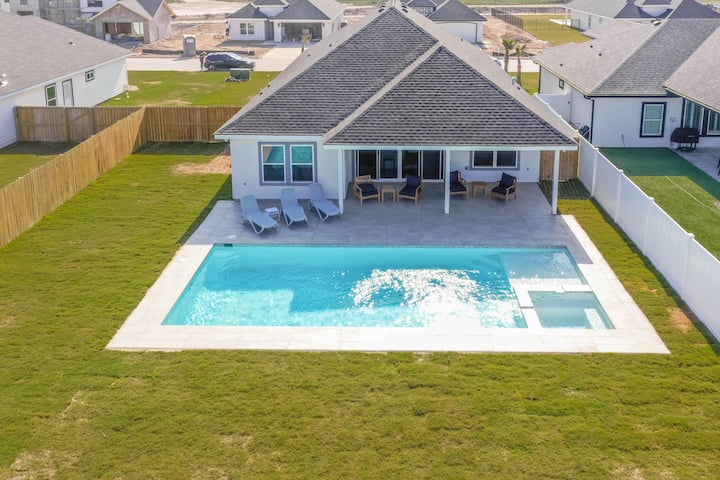 South Padre Island Luxury Home