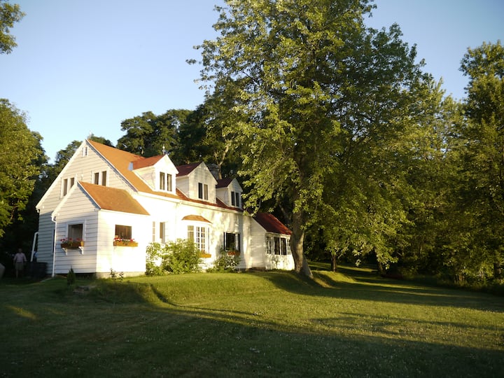 Alboh Farm Lake Mississippi Houses for Rent in Carleton Place