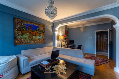 Peaceful Apartment in Izmit City Center (2+1)