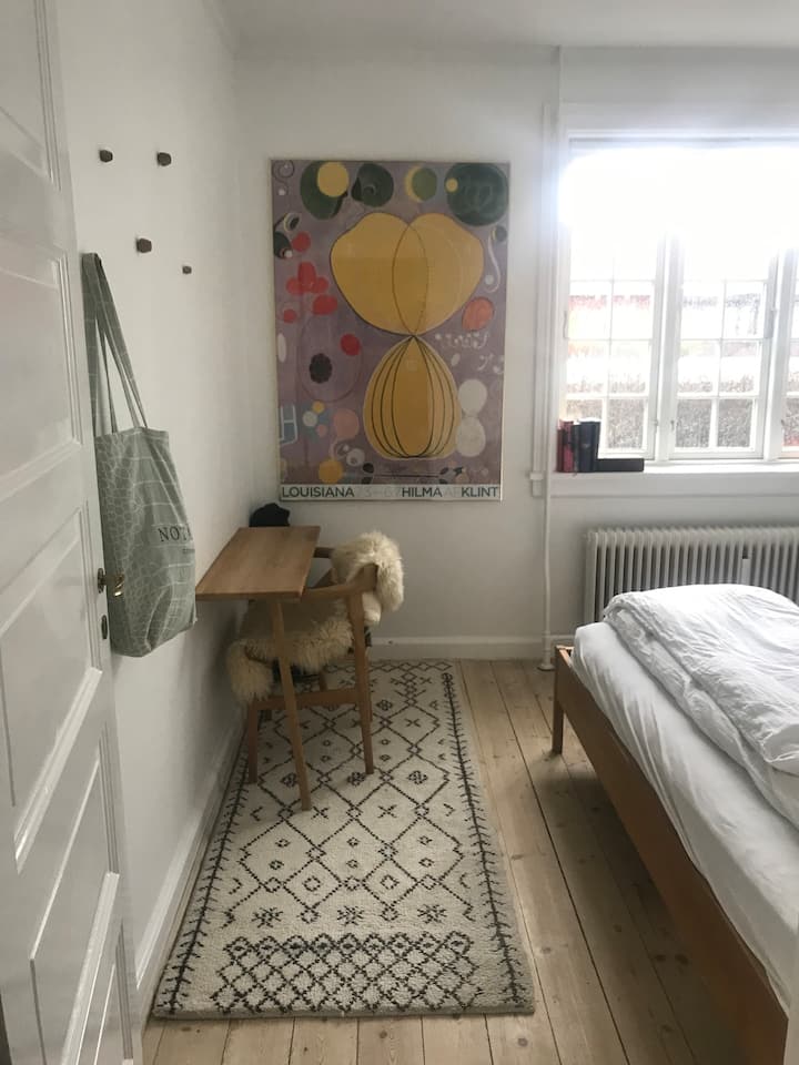 Spavaća soba 1
