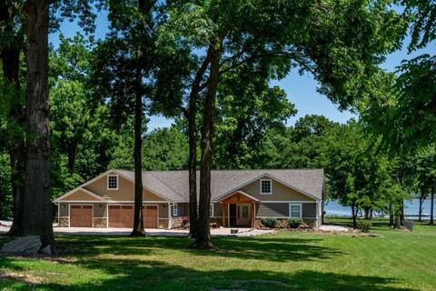 Monkey Island Waterfront House with Private Dock
