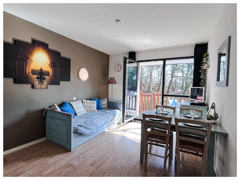 Getaway to the Odet Golf Course