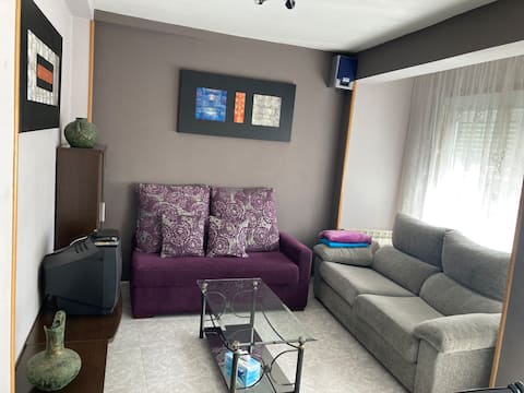 Apartamento completo en Lalín