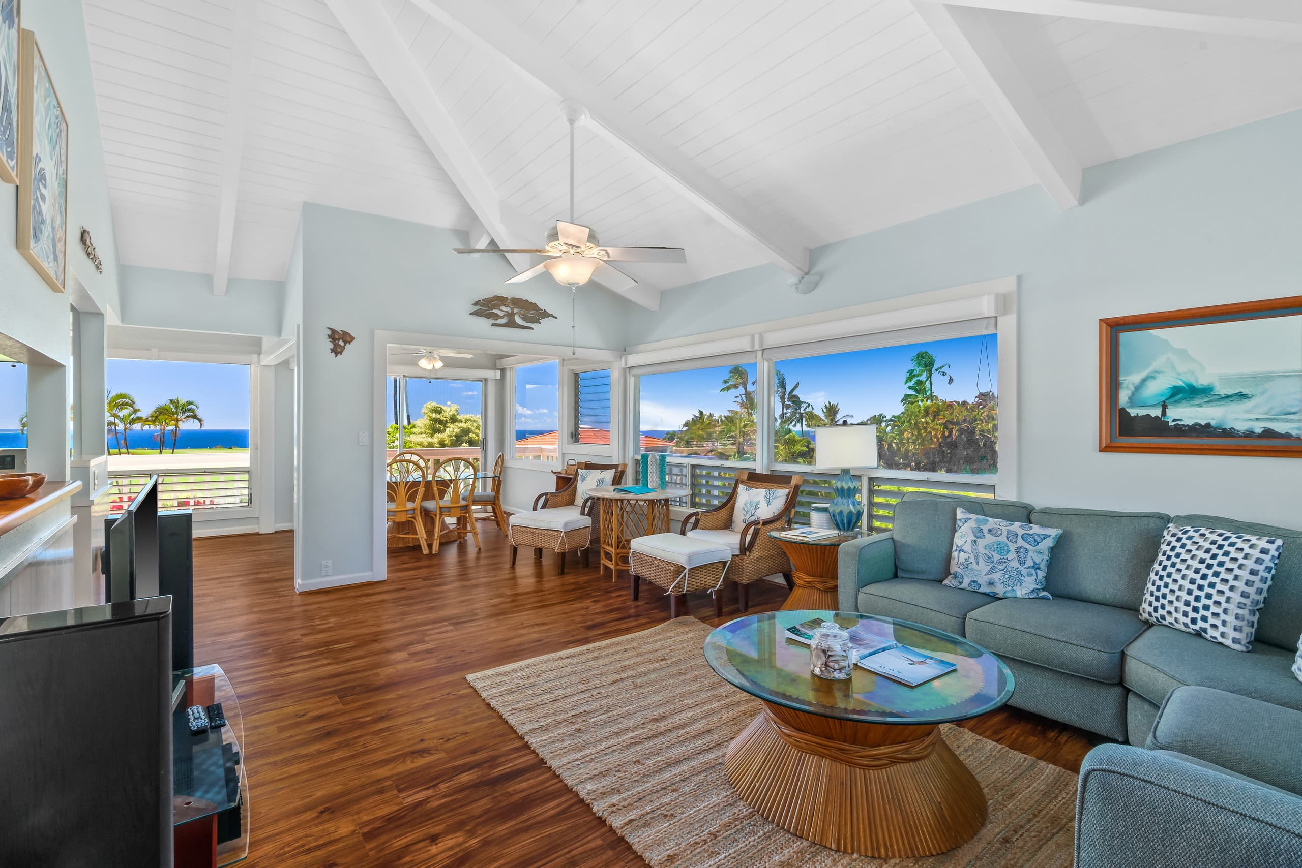 Home in Princeville · ★4.91 · 3 bedrooms · 3 beds · 3.5 baths - Image 1