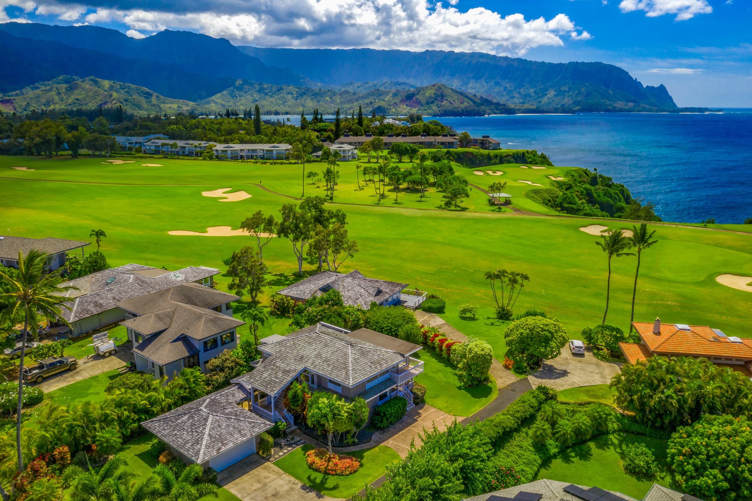 Home in Princeville · ★4.91 · 3 bedrooms · 3 beds · 3.5 baths - Image 44