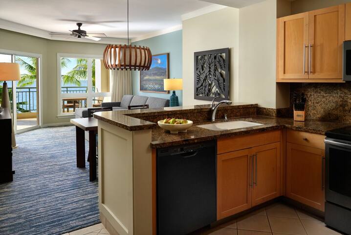 Westin Ka’anapali Ocean Resort 2BR Oceanview Villa gallery image 5