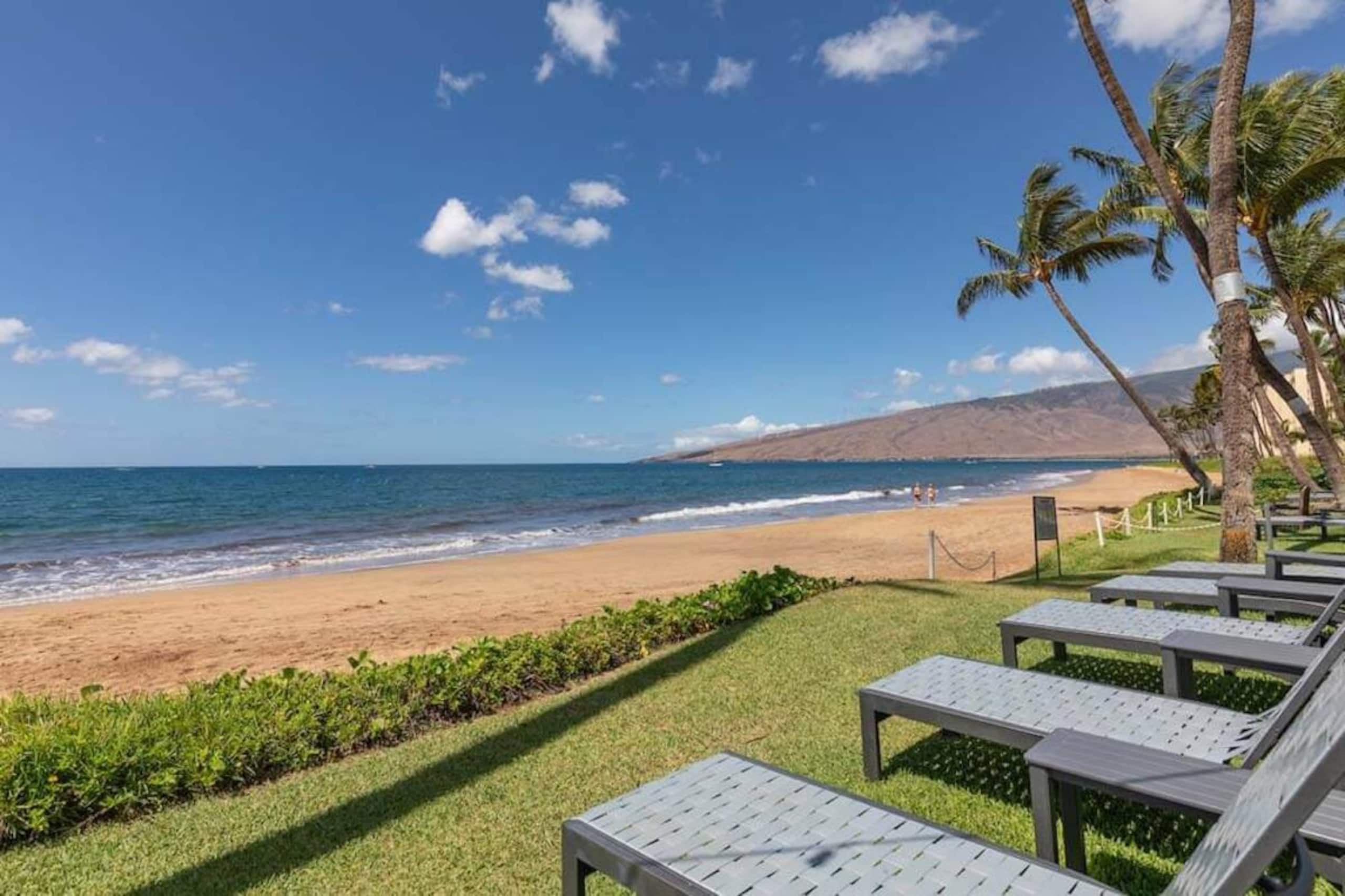 Maui Oceanfront Penthouse at Nani Kai Hale (609) - Image 17