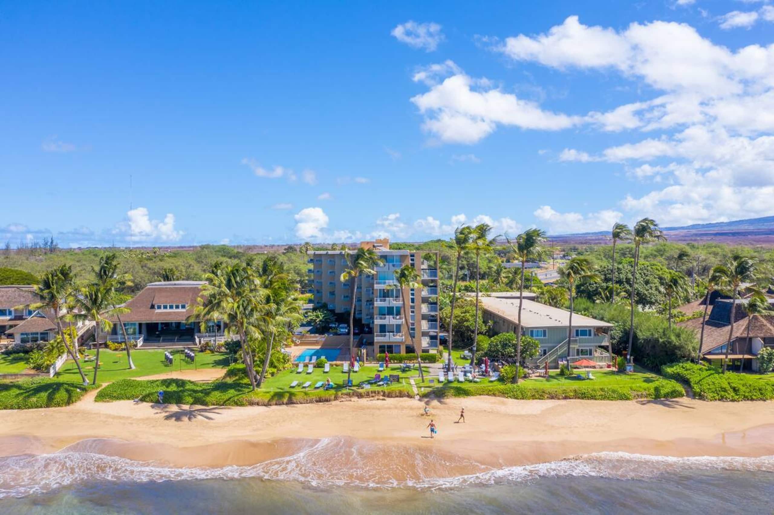 Maui Oceanfront Penthouse at Nani Kai Hale (609) - Image 30