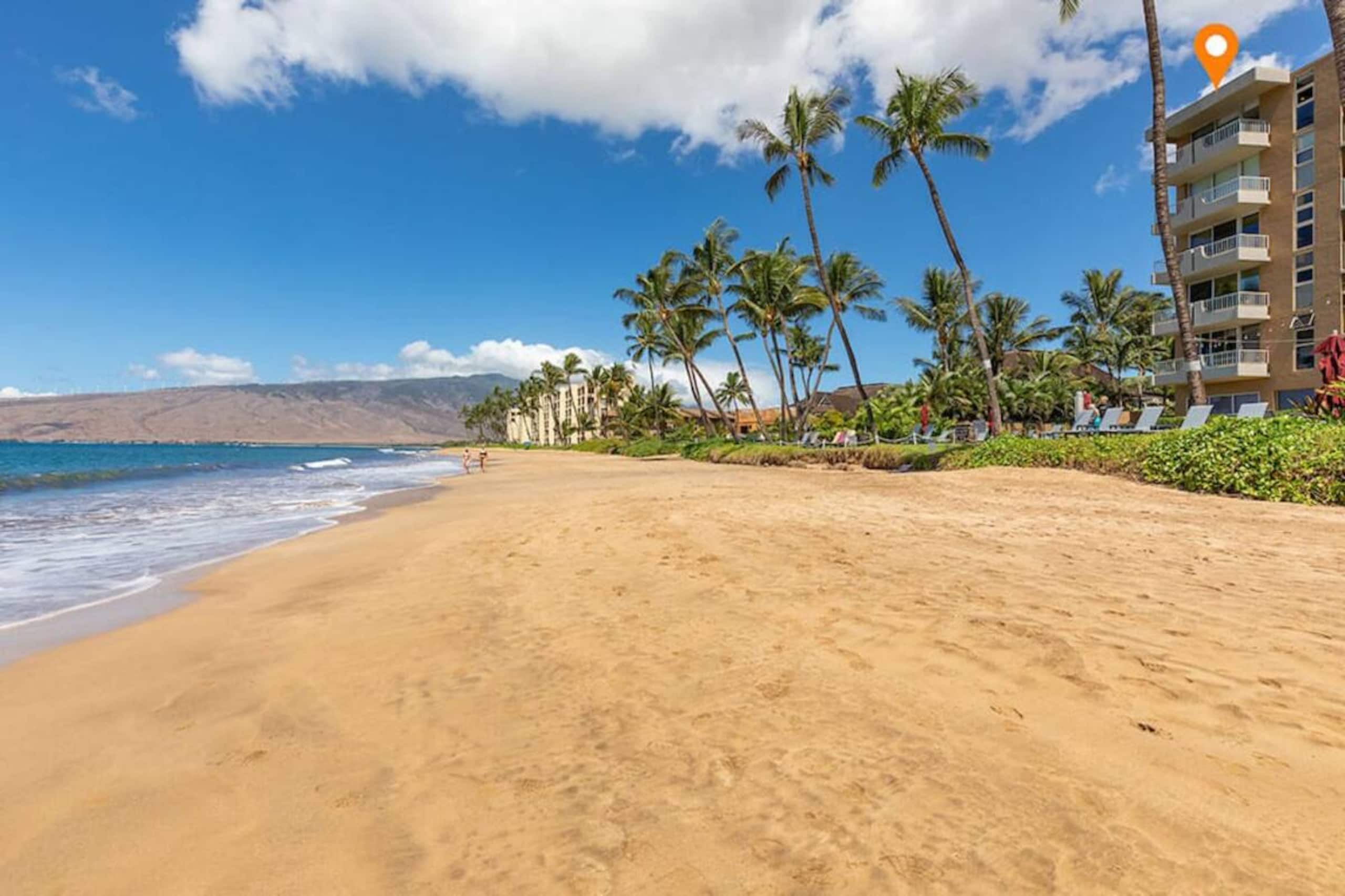 Maui Oceanfront Penthouse at Nani Kai Hale (609) - Image 16