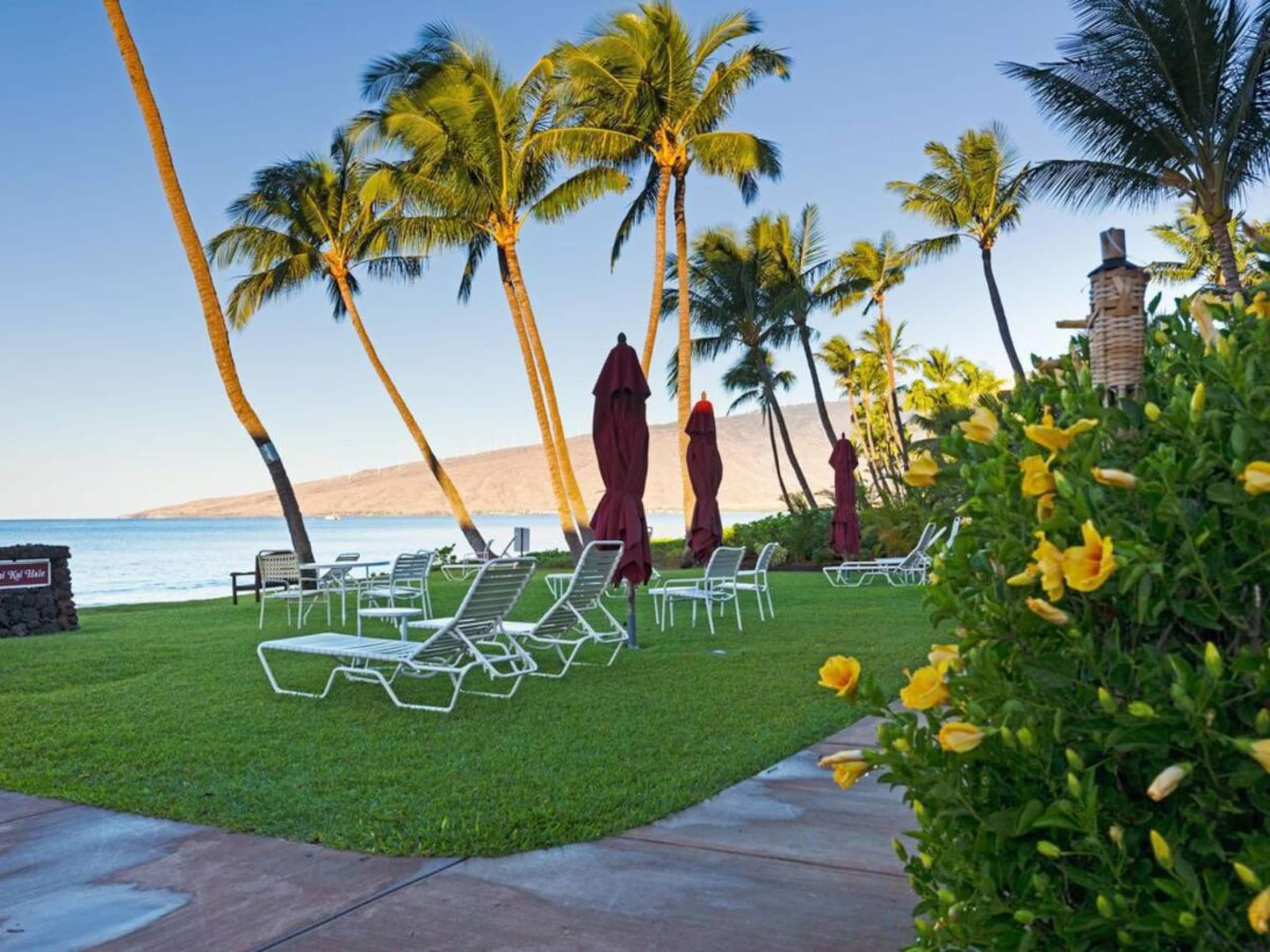 Maui Oceanfront Penthouse at Nani Kai Hale (609) - Image 18