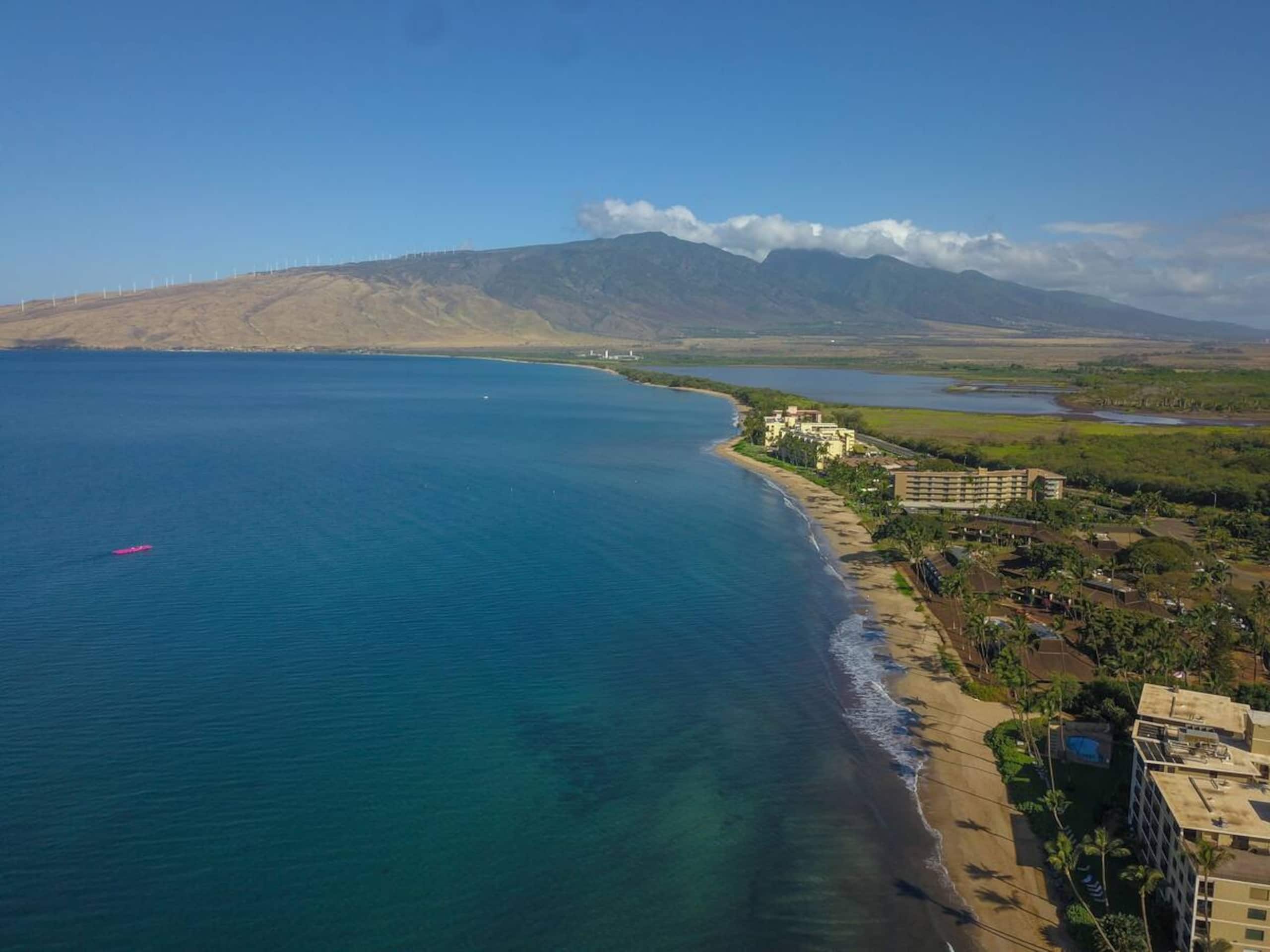 Maui Oceanfront Penthouse at Nani Kai Hale (609) - Image 27