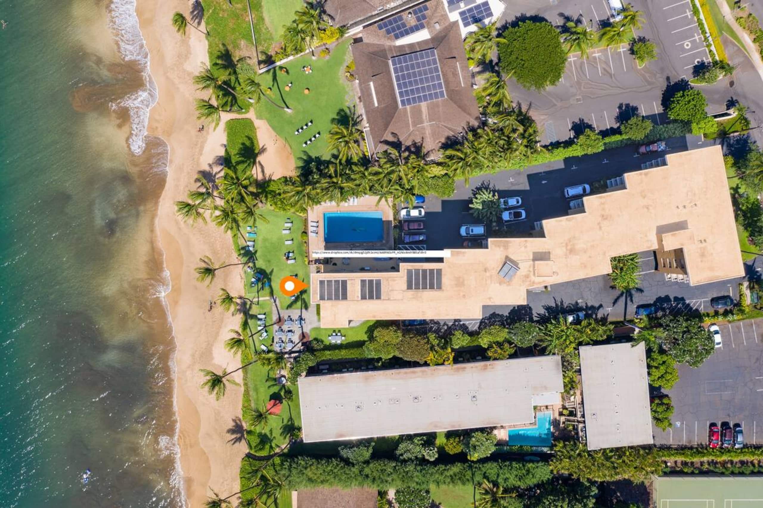 Maui Oceanfront Penthouse at Nani Kai Hale (609) - Image 28