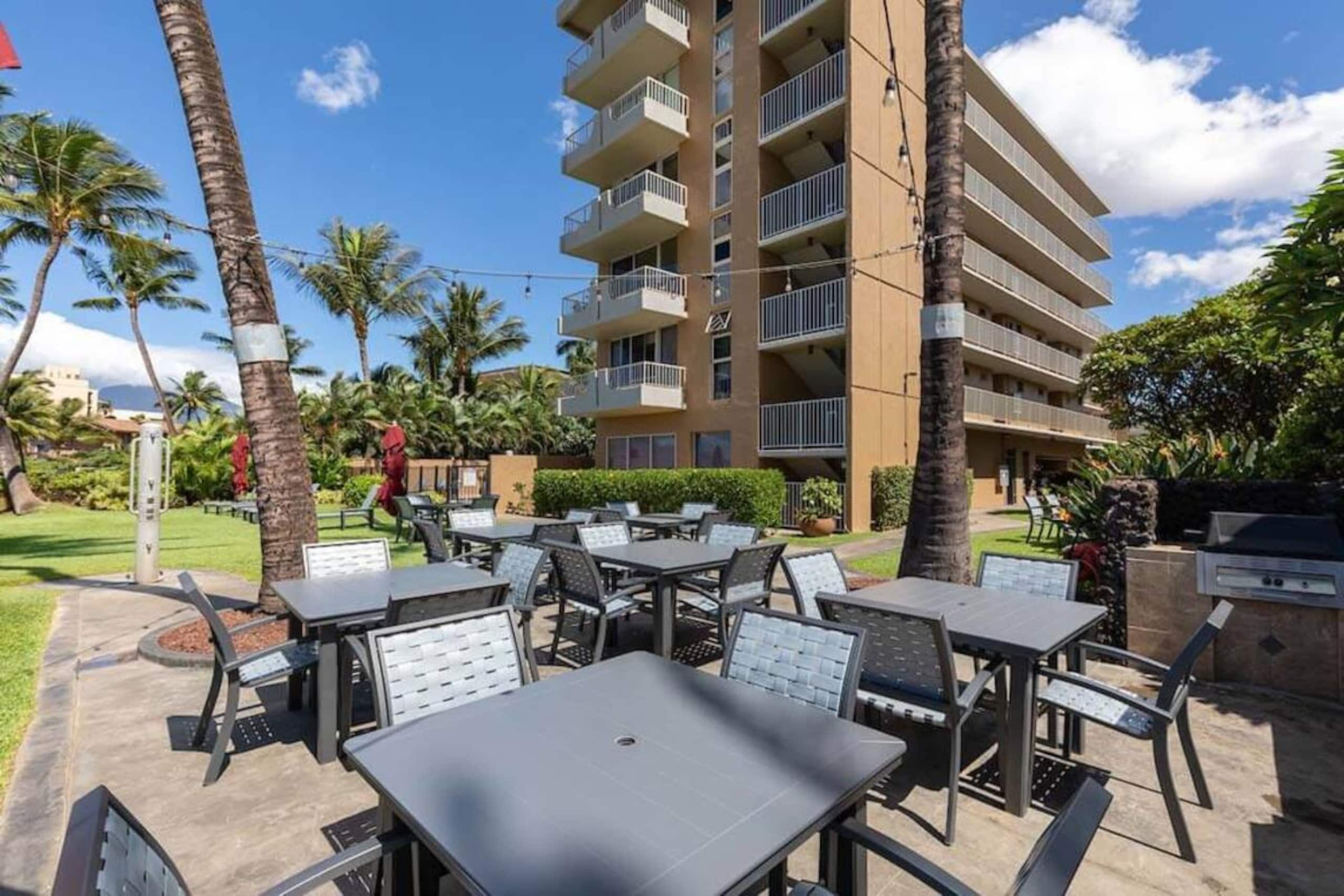 Maui Oceanfront Penthouse at Nani Kai Hale (609) - Image 19