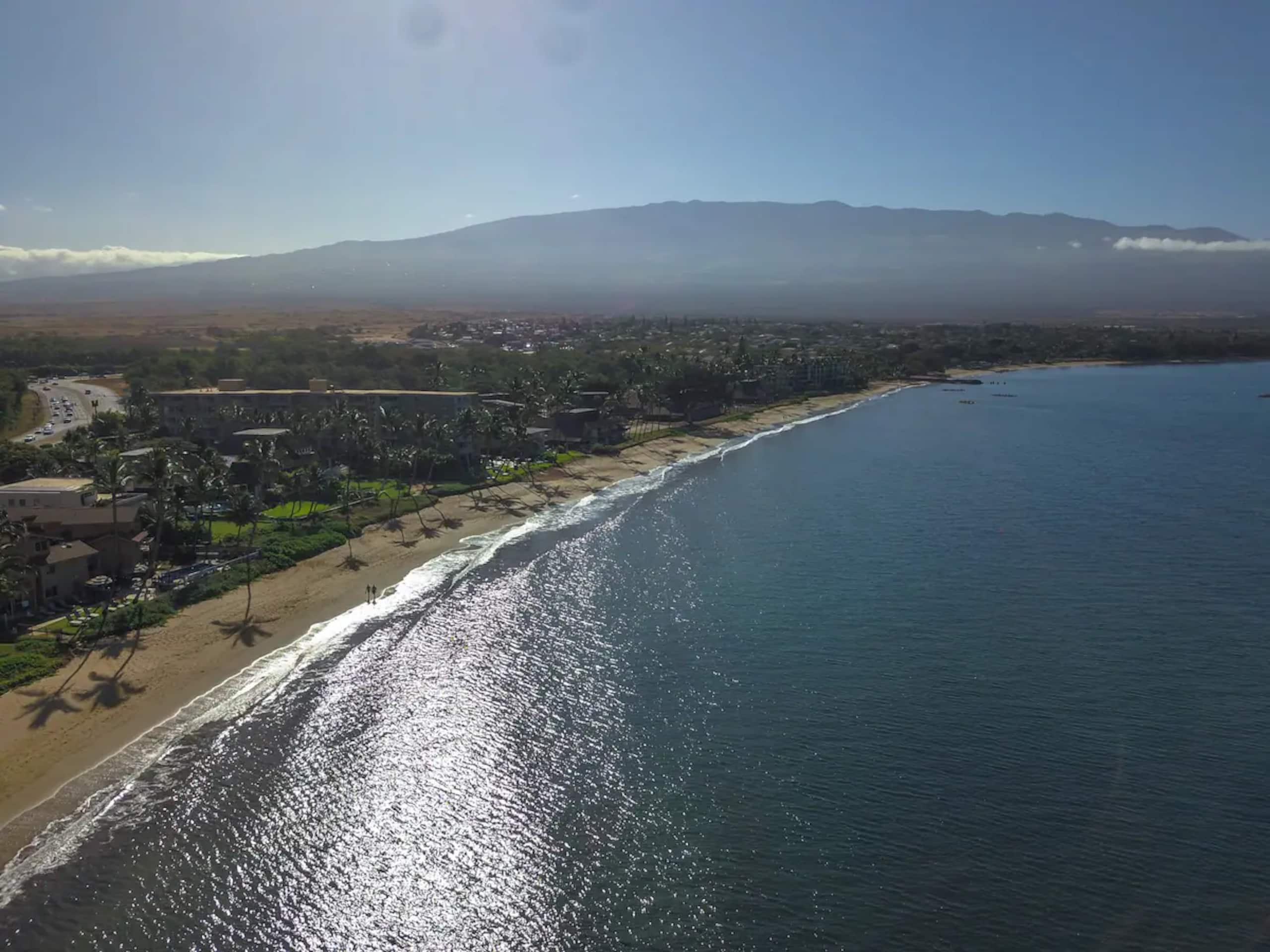 Maui Oceanfront Penthouse at Nani Kai Hale (609) - Image 26