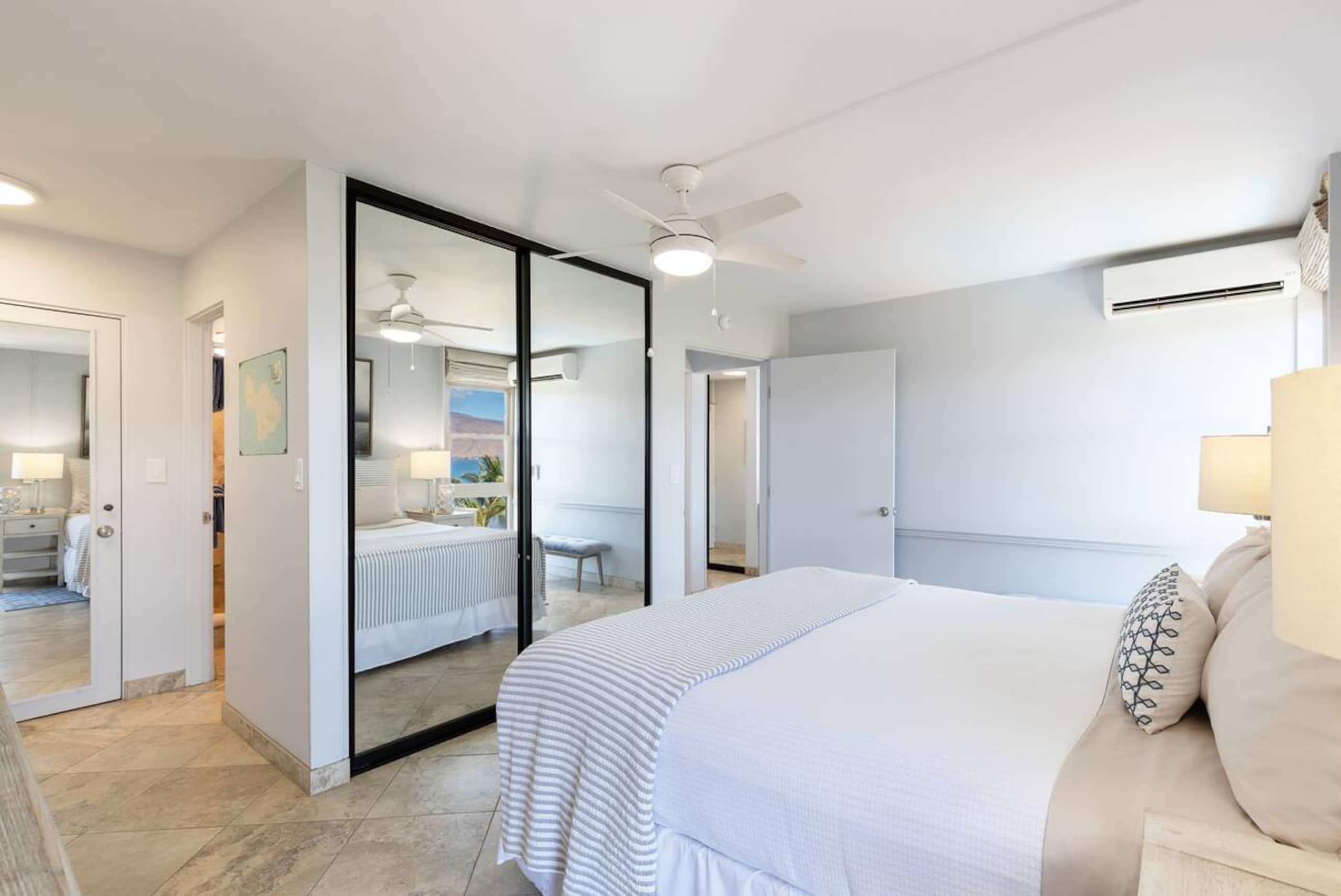 Maui Oceanfront Penthouse at Nani Kai Hale (609) - Image 13