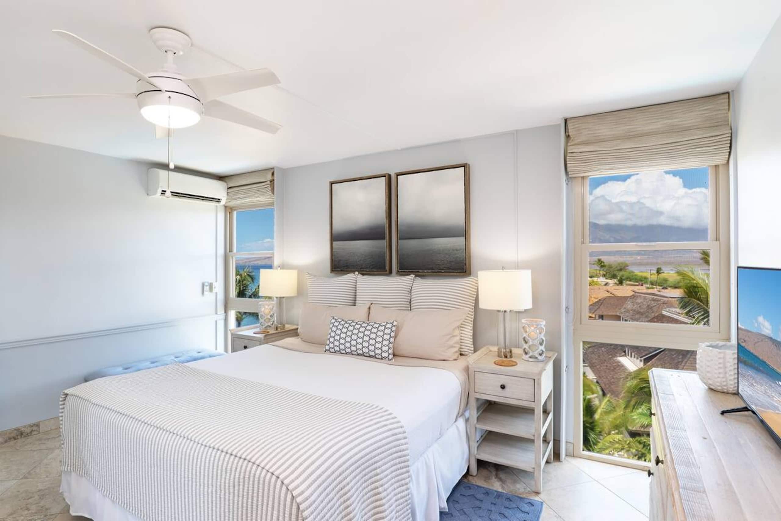Maui Oceanfront Penthouse at Nani Kai Hale (609) - Image 11