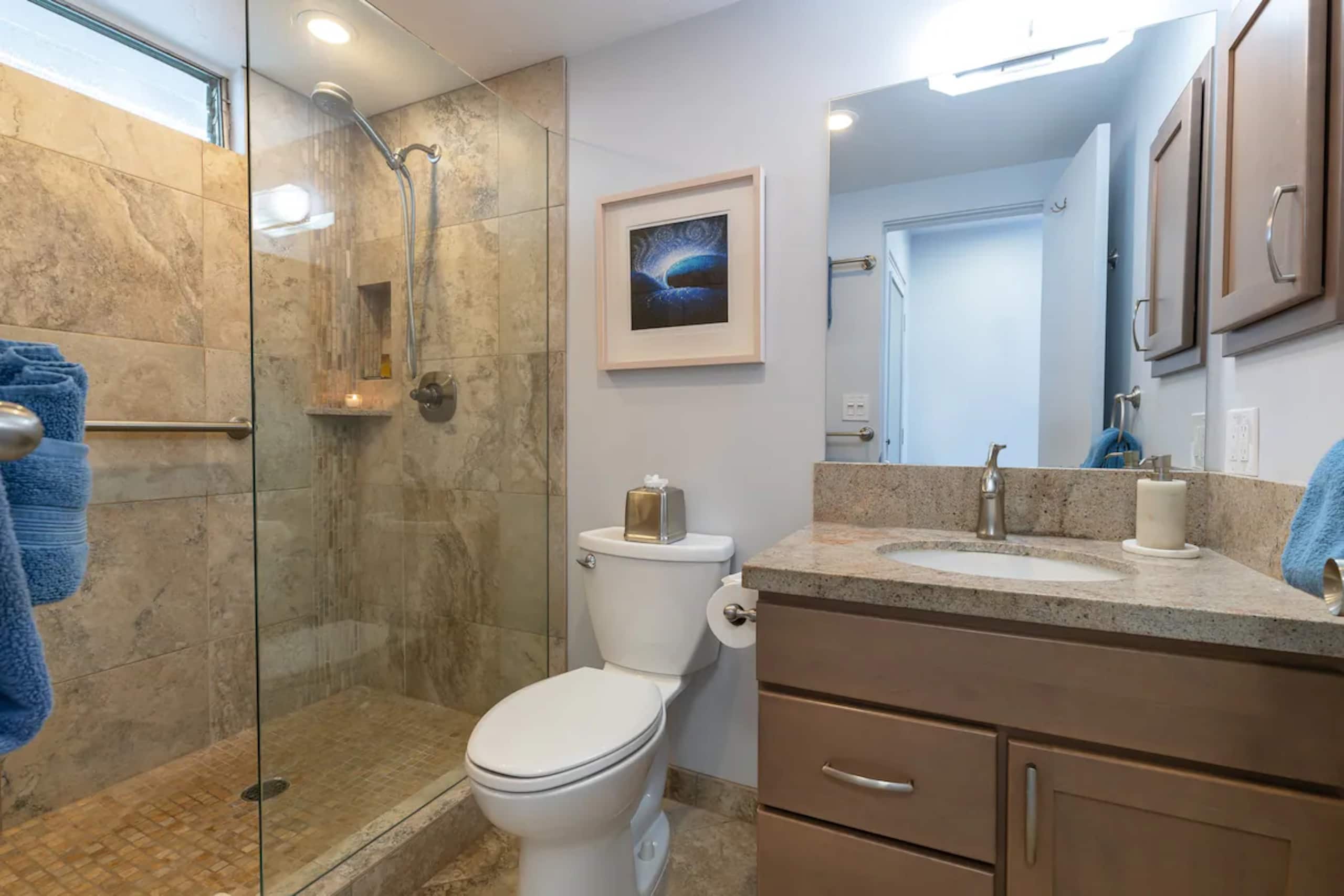 Maui Oceanfront Penthouse at Nani Kai Hale (609) - Image 15